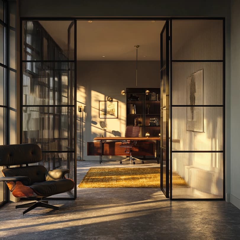 Classic Hinged Doors detail 4
