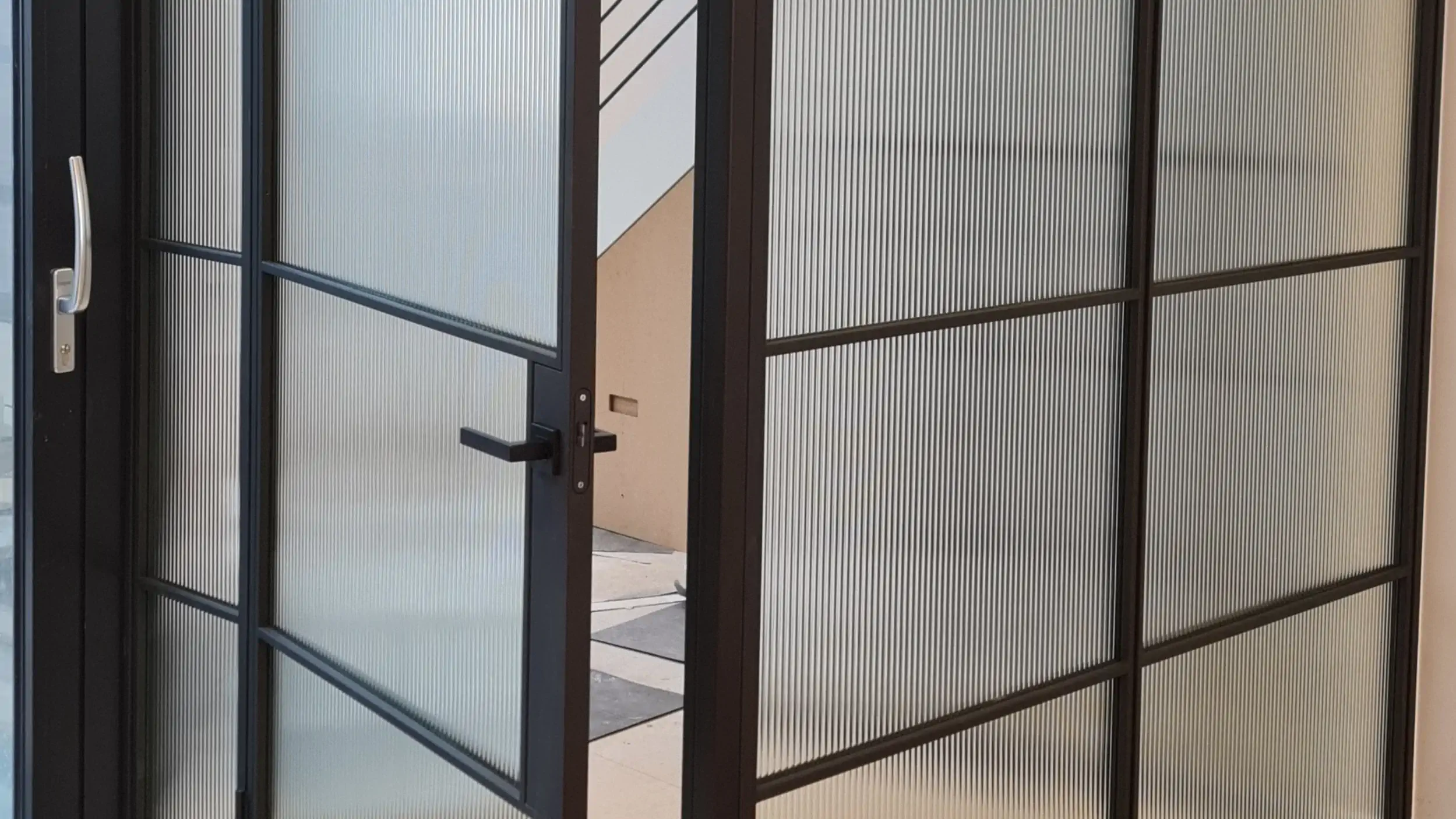 Top Industrial Steel Door Trends for 2025 (Ireland Edition)